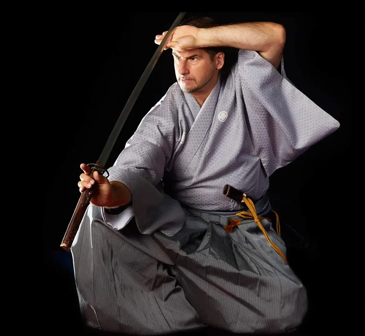 Roberto Granati Sensei