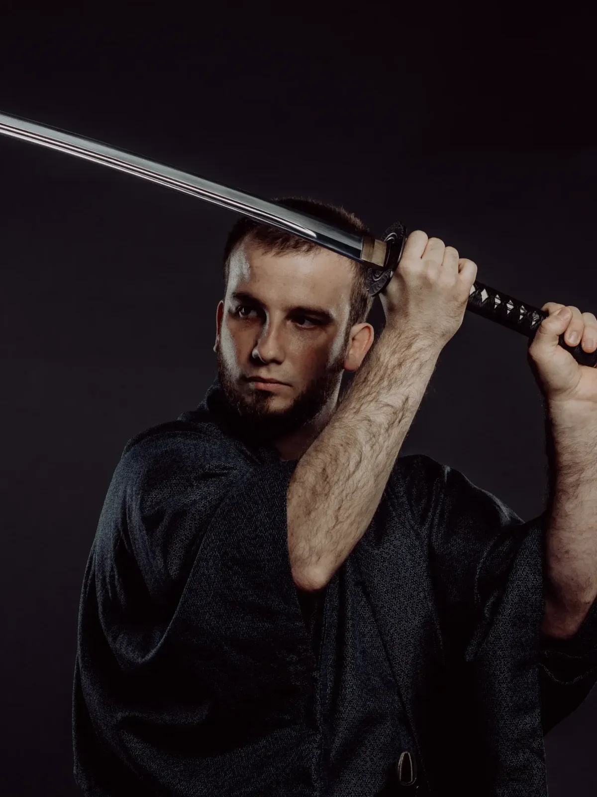 Pietro Vaccari Sensei