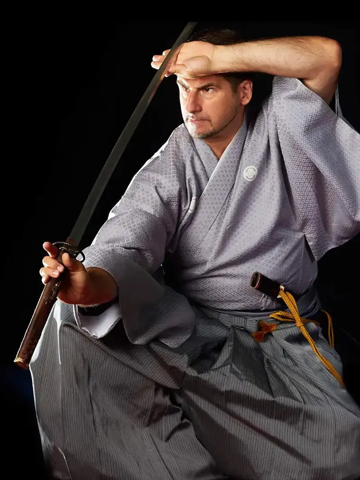 Roberto Granati Sensei